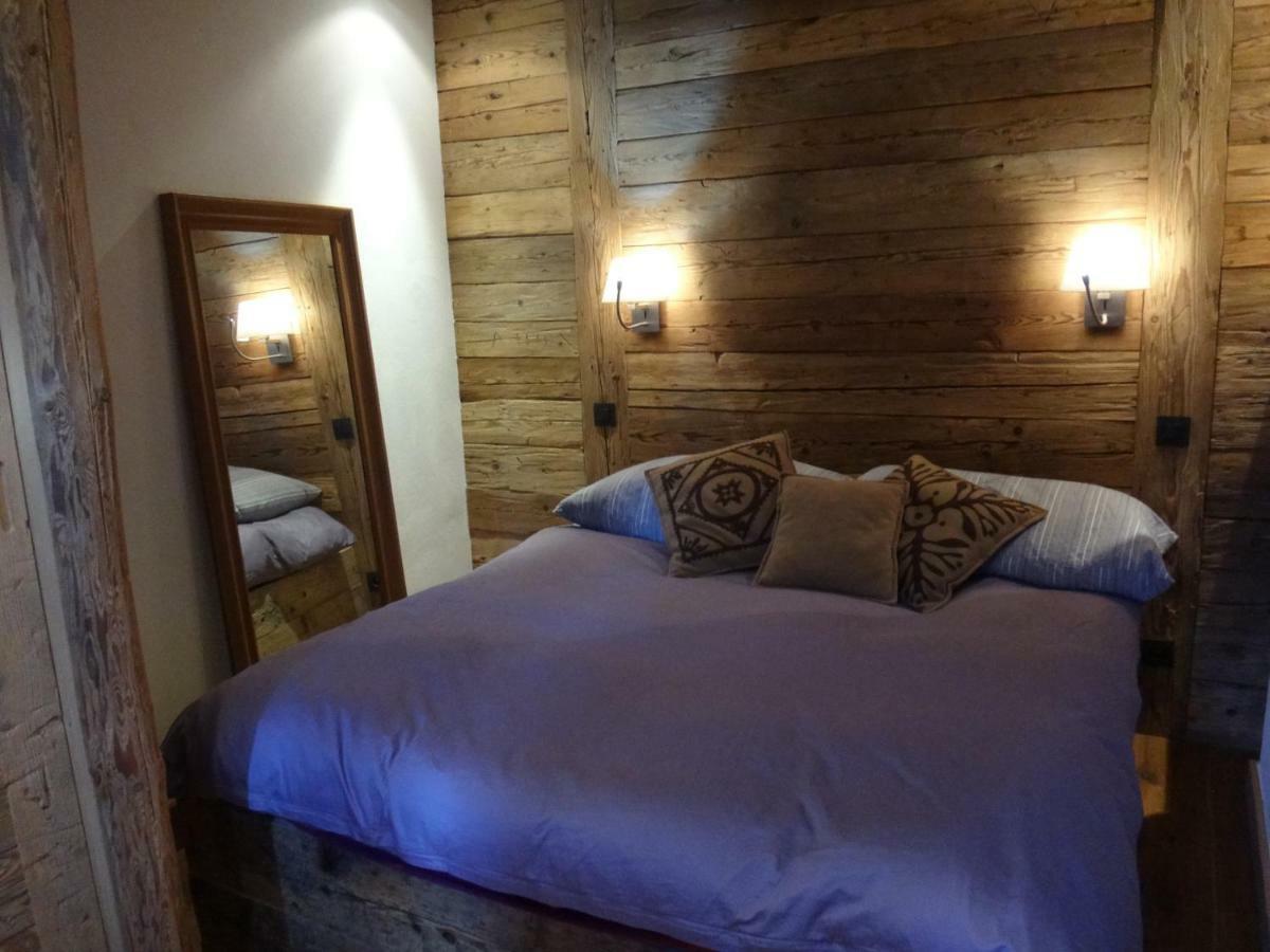 La Petite Suite Megève Εξωτερικό φωτογραφία