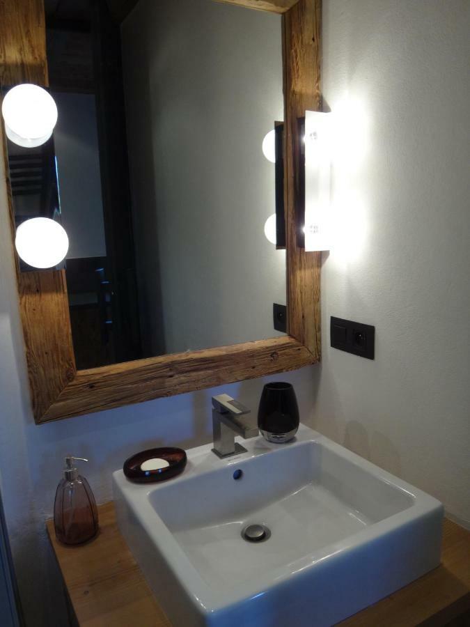La Petite Suite Megève Εξωτερικό φωτογραφία