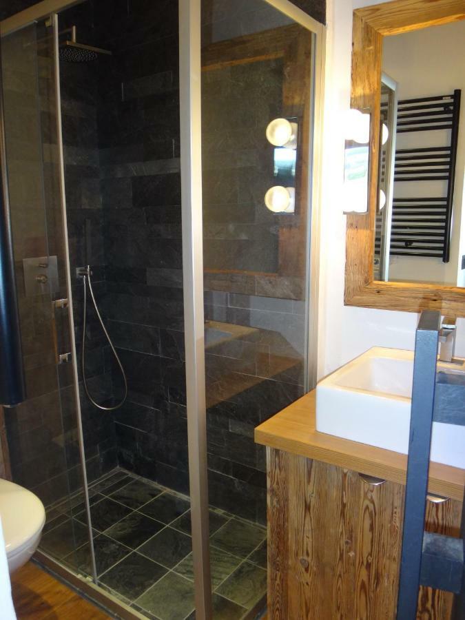La Petite Suite Megève Εξωτερικό φωτογραφία