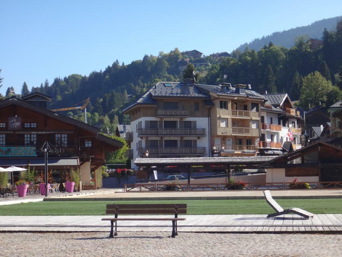 La Petite Suite Megève Εξωτερικό φωτογραφία