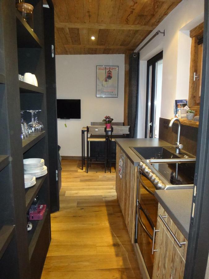 La Petite Suite Megève Εξωτερικό φωτογραφία