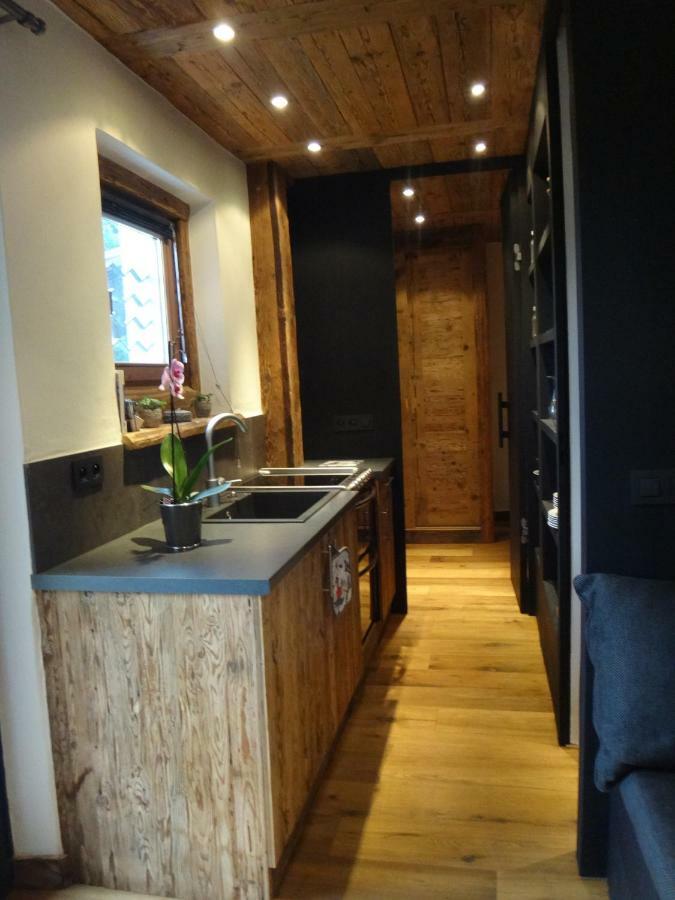 La Petite Suite Megève Εξωτερικό φωτογραφία