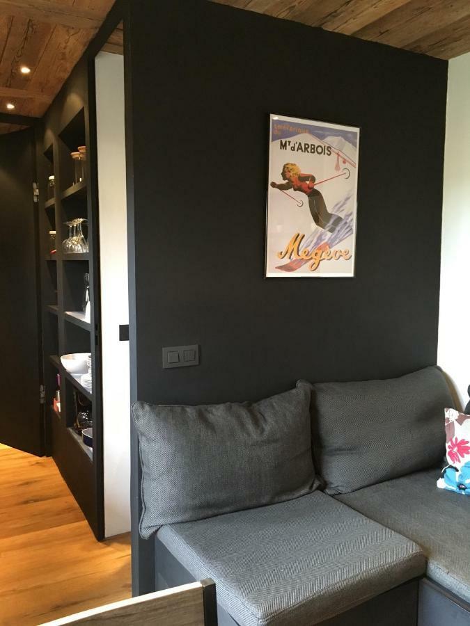 La Petite Suite Megève Εξωτερικό φωτογραφία