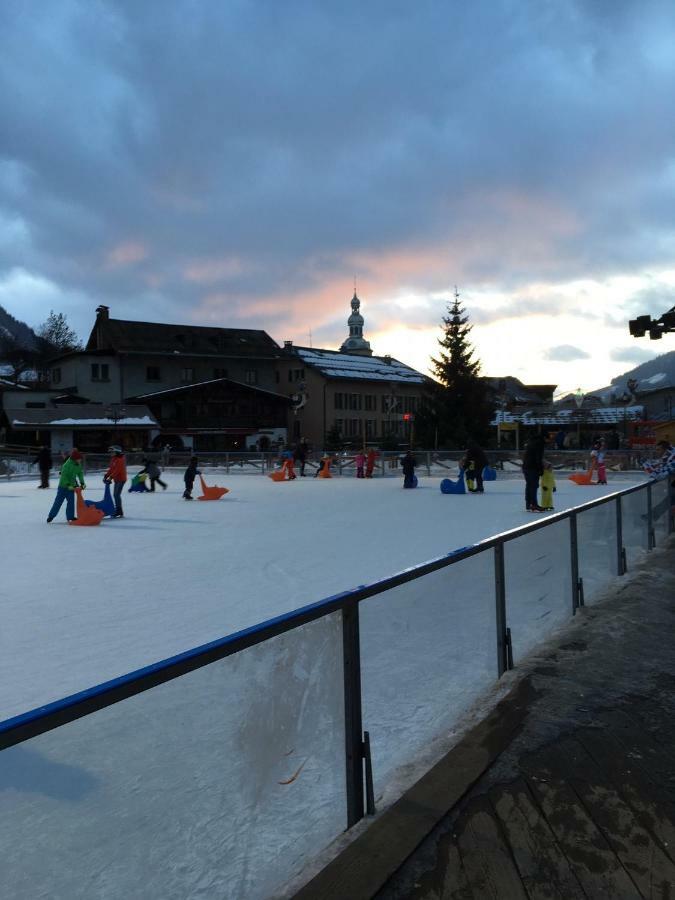La Petite Suite Megève Εξωτερικό φωτογραφία