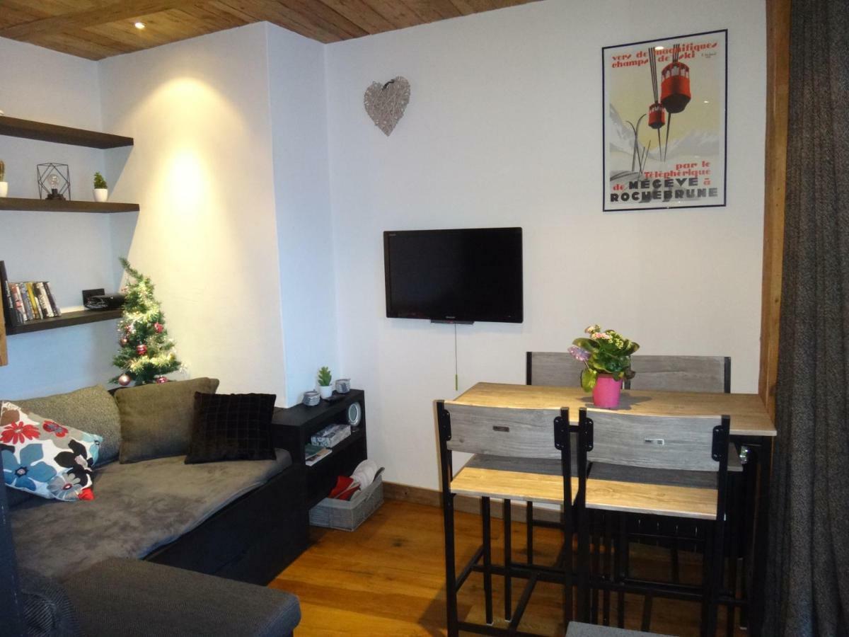 La Petite Suite Megève Εξωτερικό φωτογραφία
