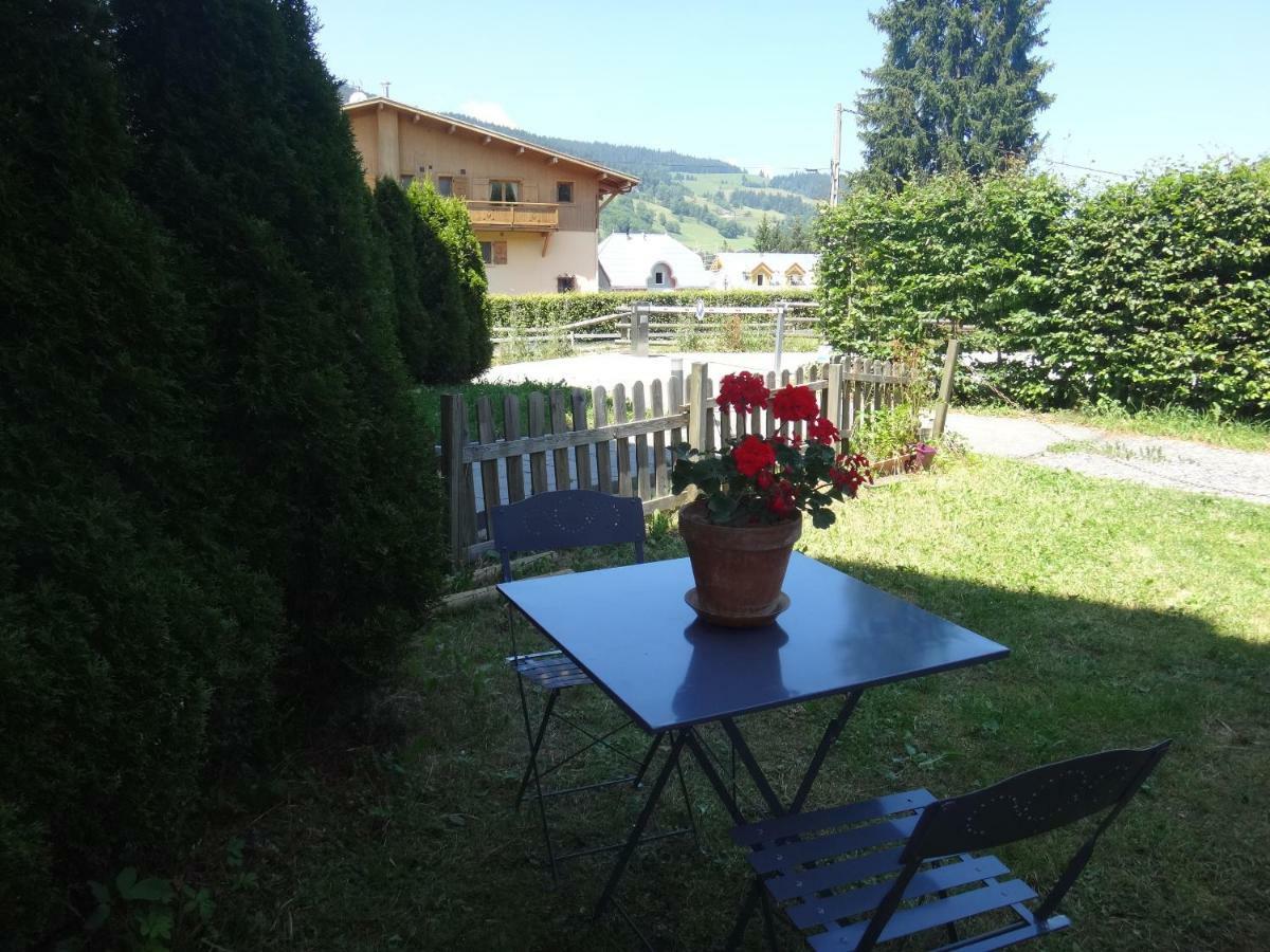 La Petite Suite Megève Εξωτερικό φωτογραφία