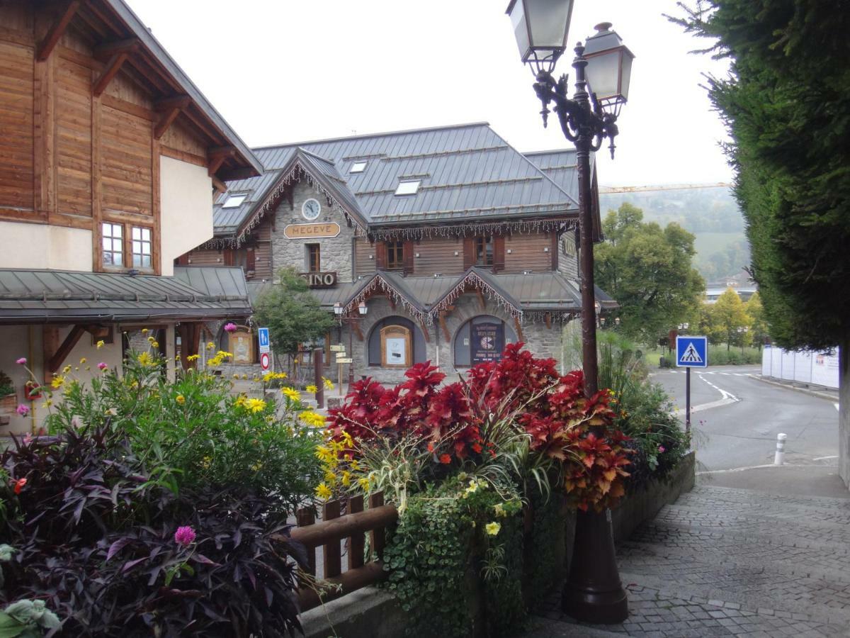 La Petite Suite Megève Εξωτερικό φωτογραφία