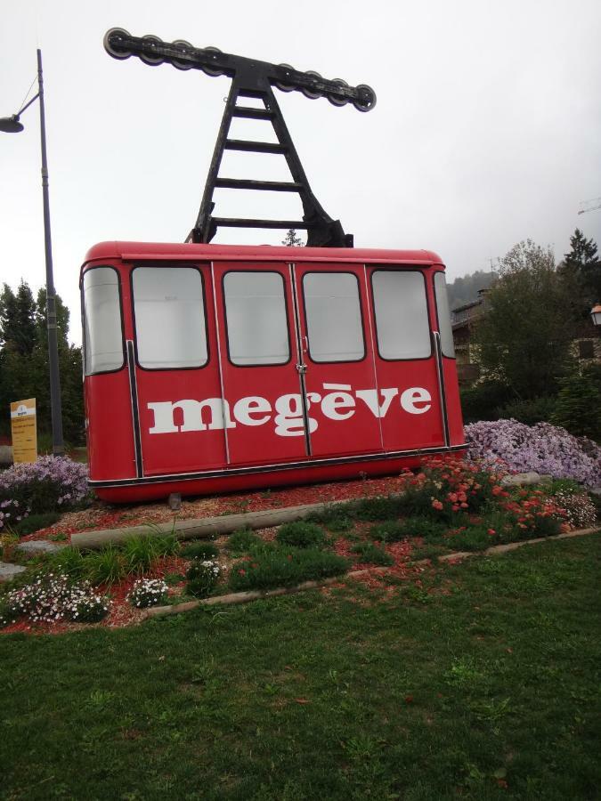 La Petite Suite Megève Εξωτερικό φωτογραφία